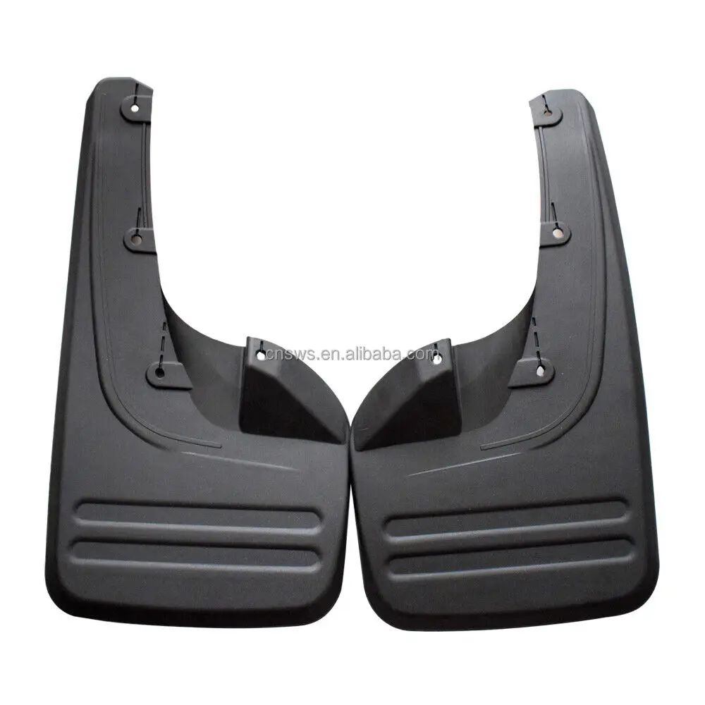 Producto, piezas de automóvil, guardabarros, guardabarros delanteros y traseros, protector contra salpicaduras para Toyota Hilux Vigo 2006WD-2014 4-39