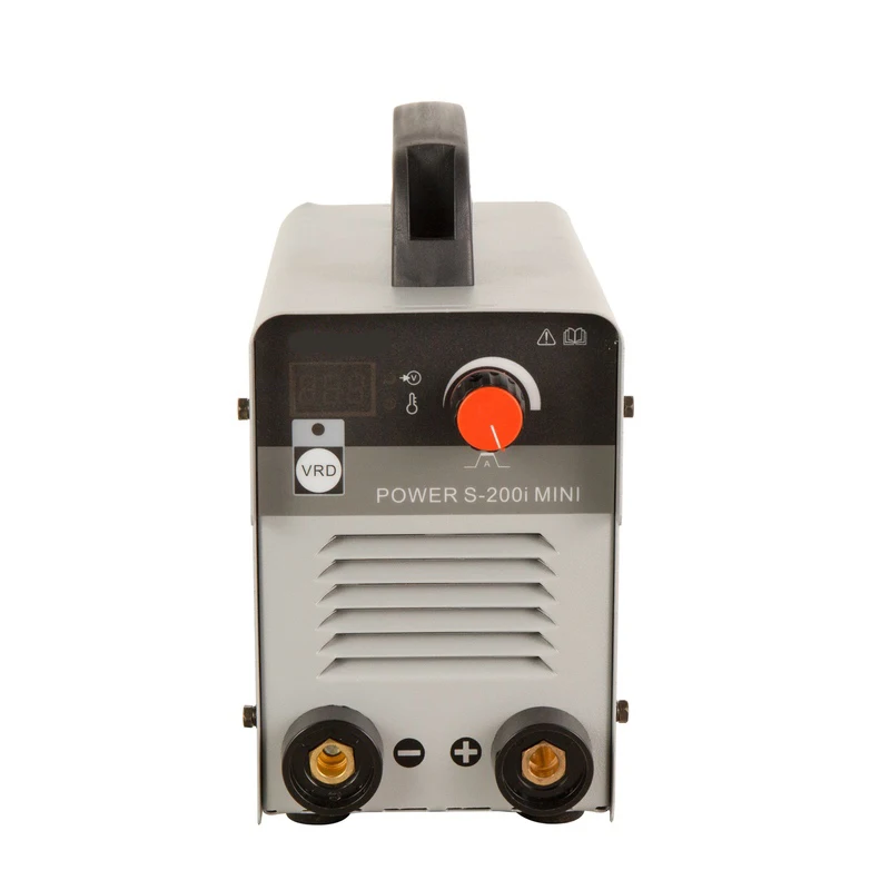 High End Universal Hot MMA Welding Machine for Automotive Use Model POWER S-200i/250i Mini AC/DC 110V-220V 1 Year Warranty manufacture