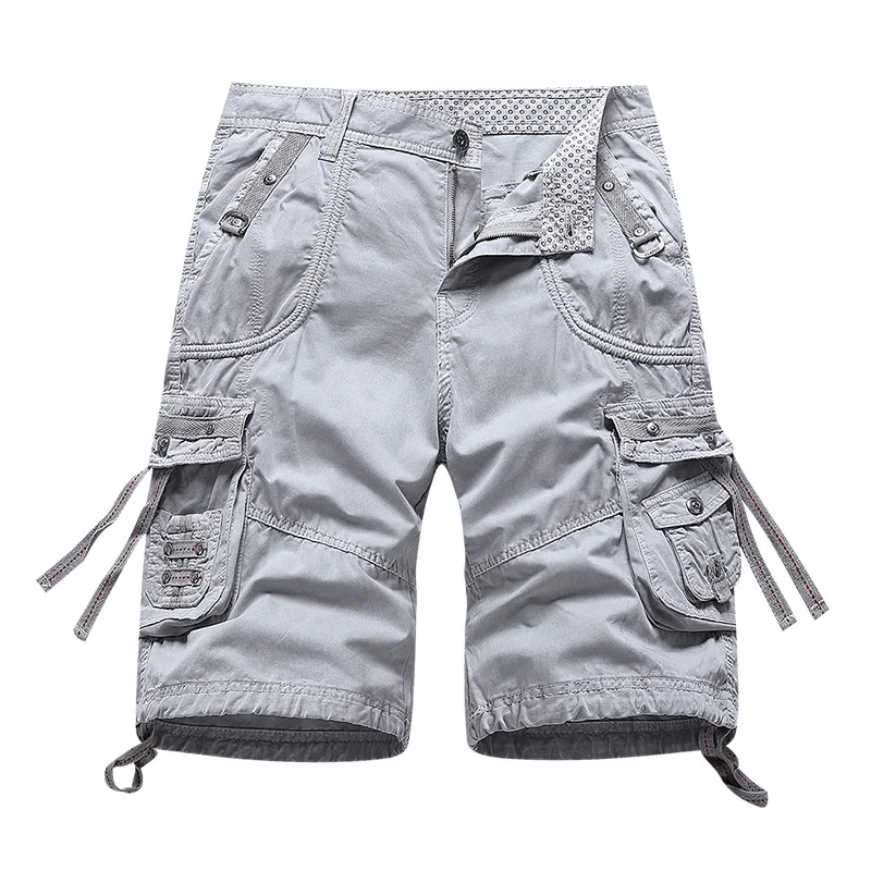 young mens cargo shorts