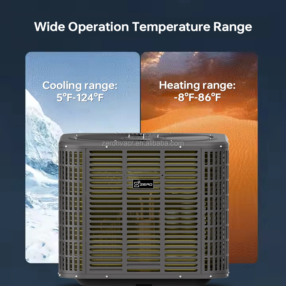 Heat Pump, 24000, BTU, Ducted - detail 22