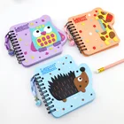 Set Doll Cartoon Pencil Case School Bag Back To School Season Stationery Set Custom Kids Stationery Gift Set