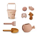 Toys 2021 Hot Selling Summer Outdoor Seaside Baby Kids Children Silicone Beach Toys