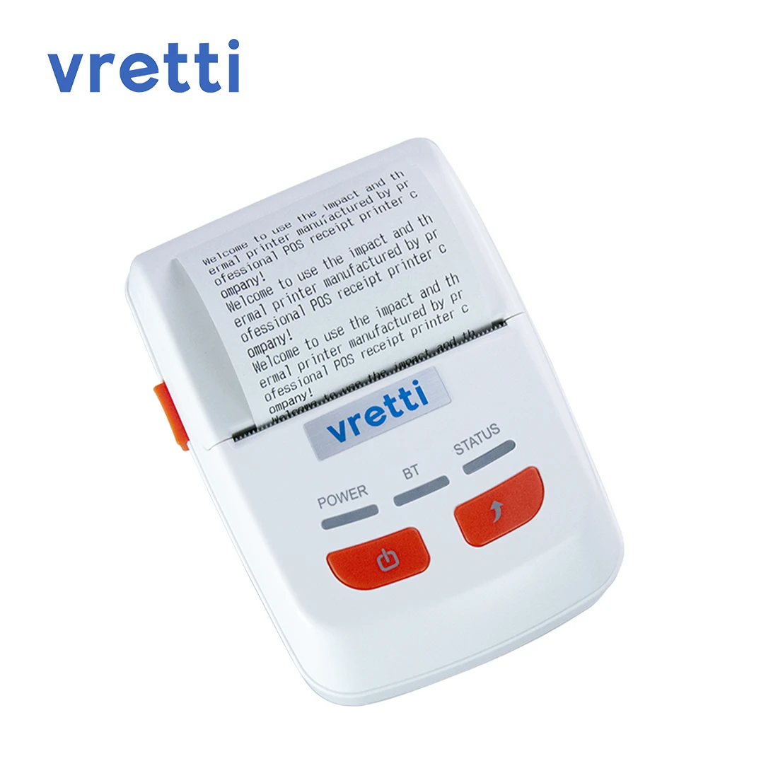 Amazon.com: Impresora de recibos térmica Bluetooth, Mini impresora móvil  inalámbrica de 2.283 in, impresora portátil de factura personal compatible  con Android/Windows, no es compatible con Square/iOS/iPad/iPhone :  Productos de Oficina
