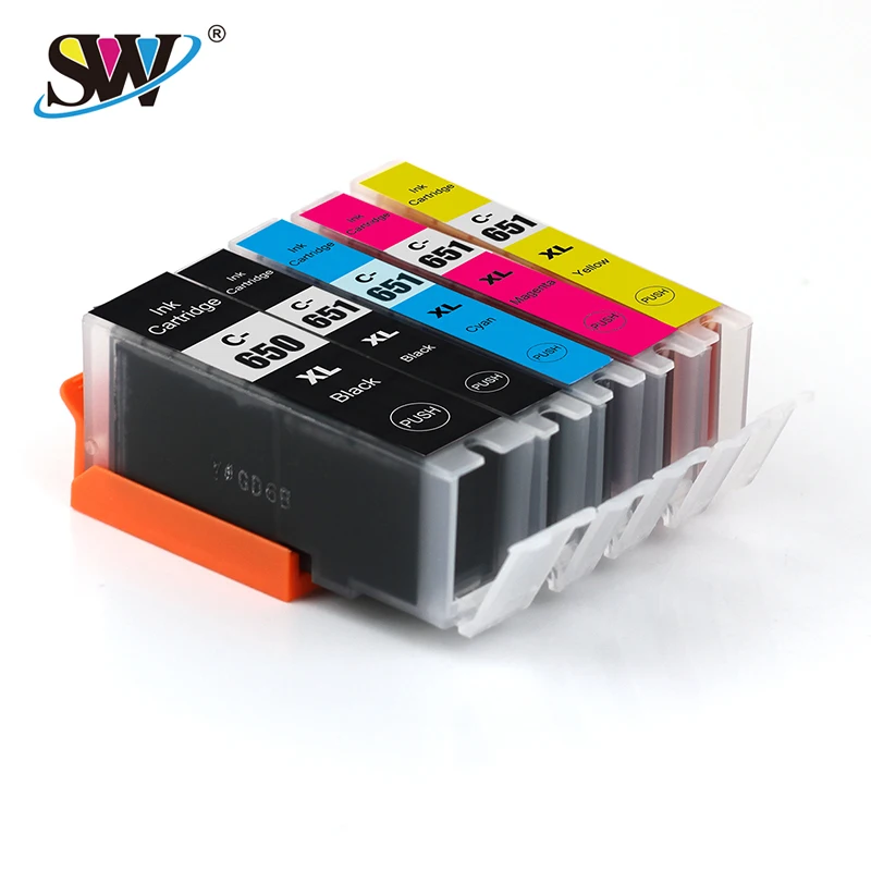 multicolor canon printer ink