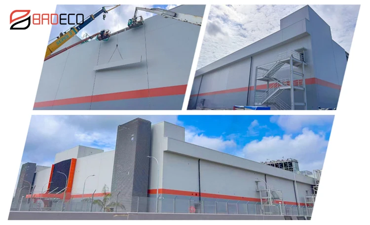 Sandwich Panel, 50/75/100/150/200mm, Wall - detail 24