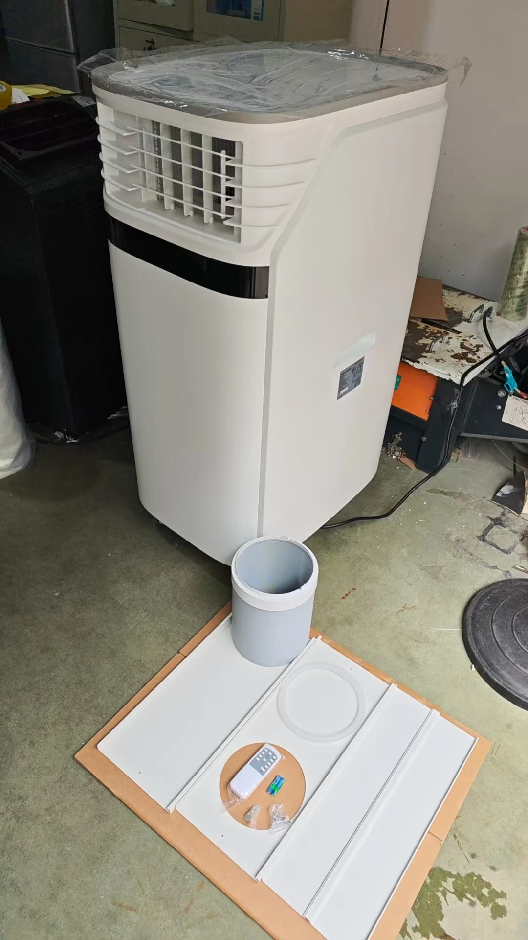 Cooling Air Conditioner, 22000BTU, AC - detail 4