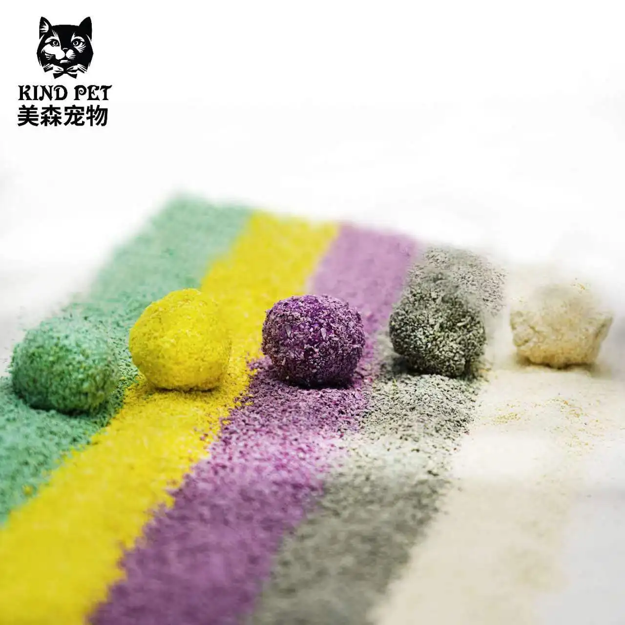 Tofu Cat Litter 10l 4 6kg Strong Agglomeration Tofu Granule Cat Litter