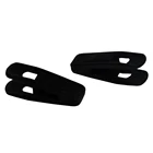Hangers Strong Finger Clips Non Slip Colored Clothes Velvet Hangers Clip