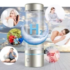 To Parents/family Member/friends Best Gift 1500ppb Hydrogen Generator Water Bottle