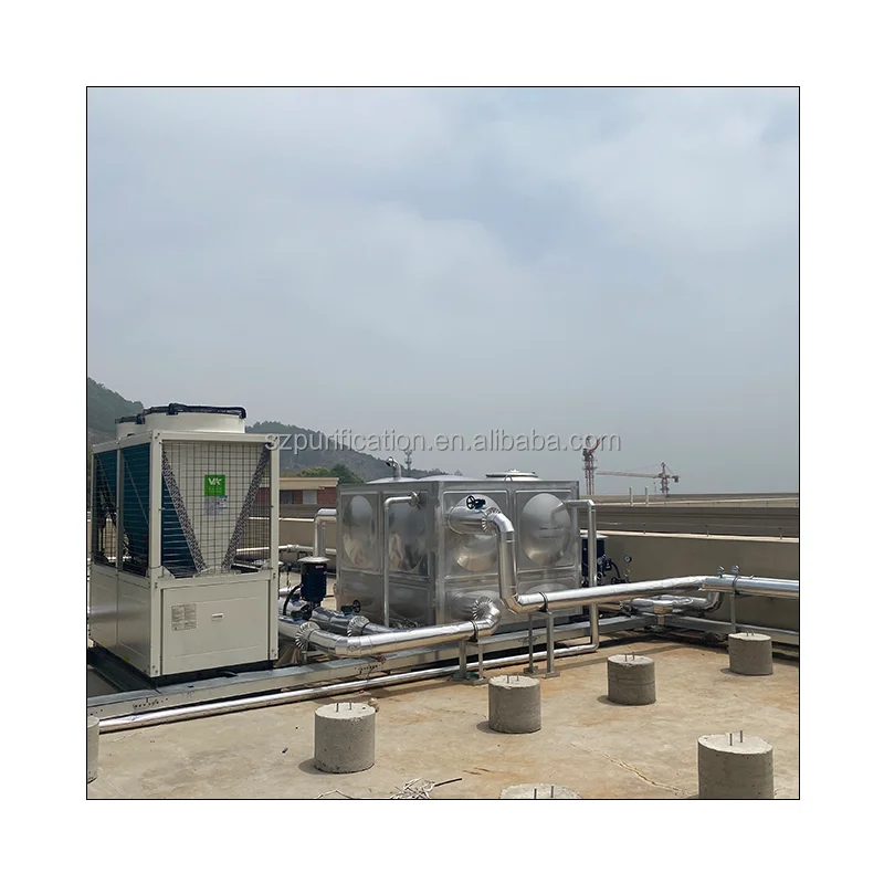 Air Handling Unit, Ceiling, 380-415V 3N-50Hz, 66-260 kW - detail 32