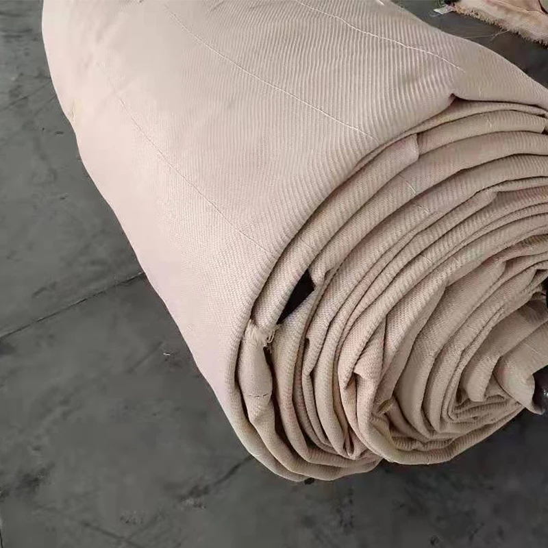 Dewatering Geotextile Tube Geo Tubes For Environmental Dredging And