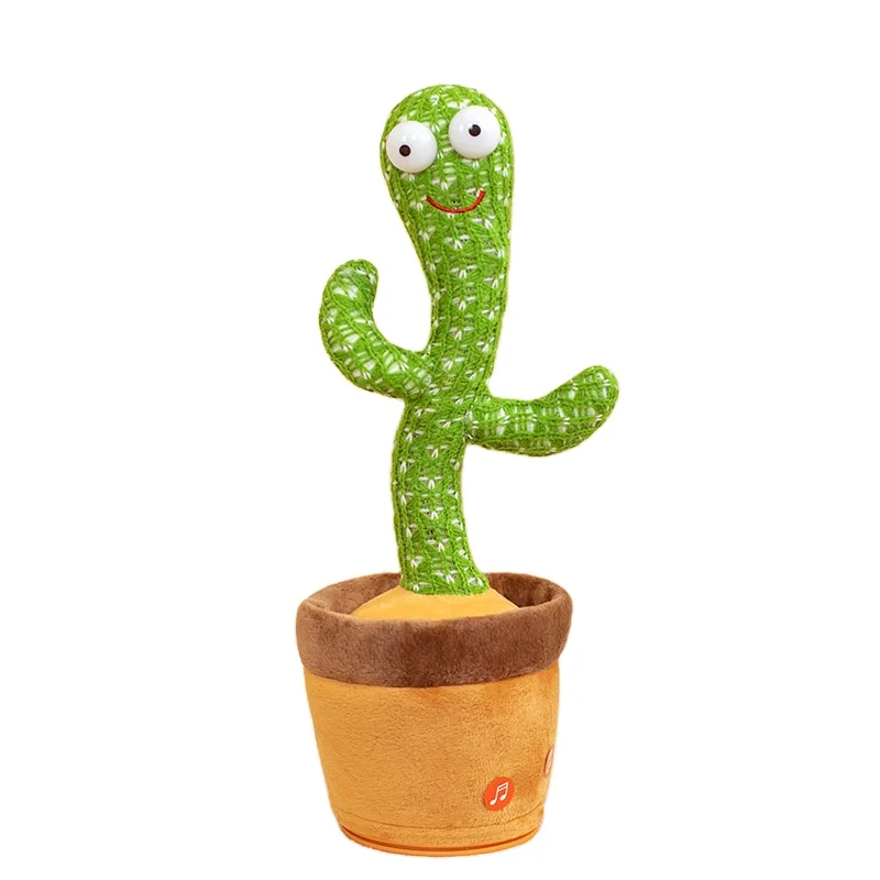 Dancing Cactus Toy Cactus Plush Toy 