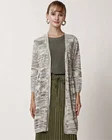 Cardigan Factory Price Trend And Fashion Autumn Long Cardigan Sweater Comfortable And Breathable Thin Silk Sweater