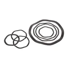 DIN6797 Locking Star Washer Spring Circlip Locks Washers Self Lock Washer