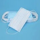 Disposable Best Sell 1000pcs Box Disposable 3ply Meltblown Non-woven Medical Face Mask