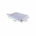 Auto Garage Folding Camping Hard Shell 4x4 SUV Camping Car Roof Top Tent For Car Used