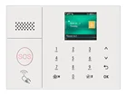 Alarm System Alarm 2G Wifi GSM Tuya Work With Amazon Alexa Home Security Wireless Alarm System