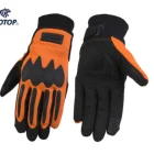 Finger Gloves Hot Sales Full Finger SBR Padding TouchScreen Fingertip Military Gloves
