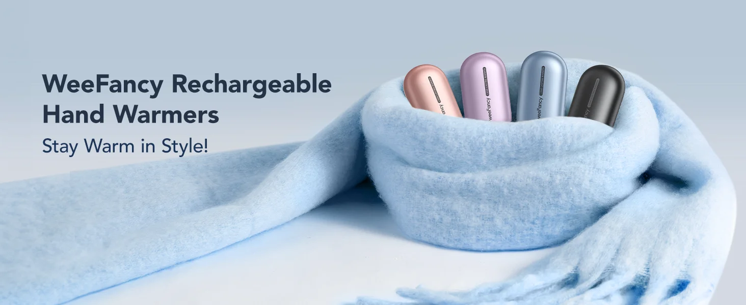 Hand Warmer, 7000mAh, Portable, 20W - detail 6
