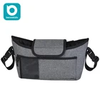 Hot Selling Stroller Organizer Mommy Bag Baby Diaper Bag With Cup Holders