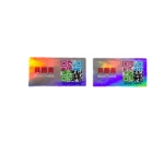 Code QR CODE Adhesive Sticker /QR Code Sticker