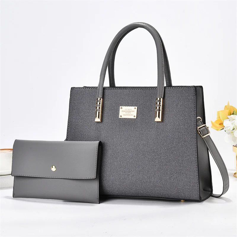 2025 Fashion Designer Pu Leather Bolsos Shoulder Ladies Bag Purses and Handbags Women Hand Bag