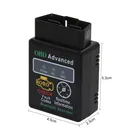 Automotive Elm327 High Quality Elm327 Automotive Digital Lounch Blue-tooth Original New Obd Ii Scanner