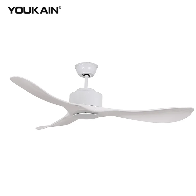 China Air Cooling No Light Ceiling Fan 
