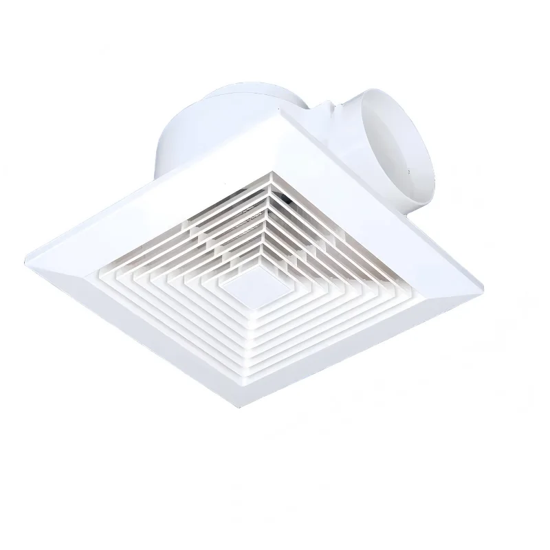 Bathroom Duct Exhaust Fan, Plastic, 220V - detail 2
