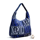 Brand Bag 2021KM Brand Cotton Bag Shoulder Strap Cotton Shopping Bag Allover Printing Logo