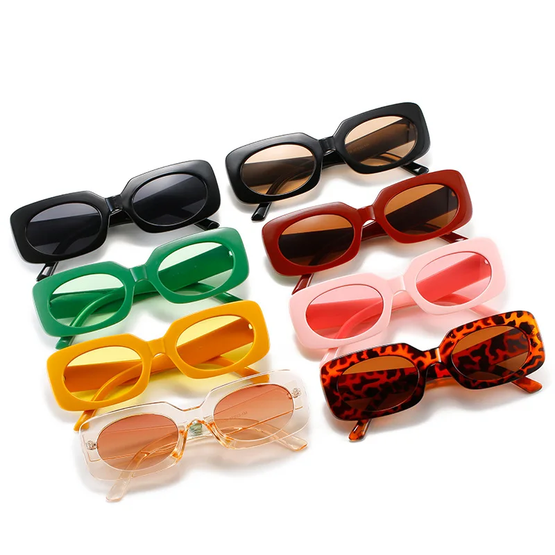 small plastic sunglasses