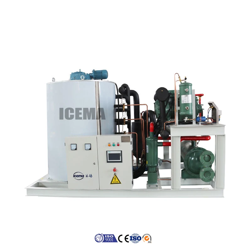 Ice Machines, 2T, 5T - detail 8