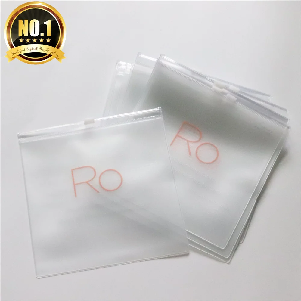 custom small plastic bags
