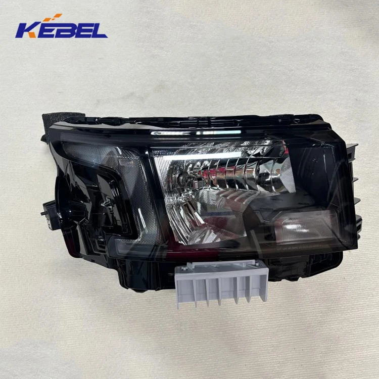 product good quality auto lighting systems headlights front oem car headlamp for nissan frontier 2022-7