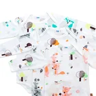 Cotton Clothes Long Sleeve Baby Romper 100% Organic Cotton Infant Clothes High Quality Newborn Bodysuit