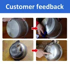 Cleaning Chemicals Stainless Steel Cookware Cleaning Cream Household Kitchen Paste Cleaner Chemicals