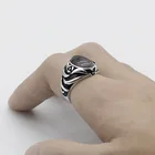 Ring Men Rings Ready To Ship Hot Sale Vintage Ring Men Ring In 925 Sterling Silver
