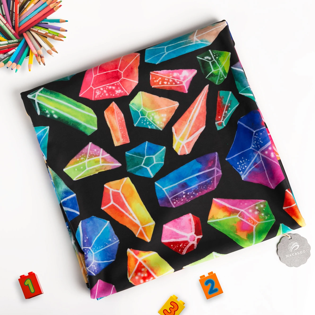 Uv Resistant Custom Print Swimwear 