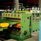 High Speed Automatic Shearing And Roll Machine/cutting Shear Machine /decoiling Leveling And Shearing Machine