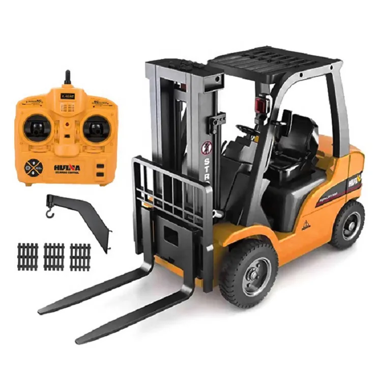 big rc forklift