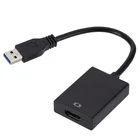 Usb To Hdmi Hdmi 1080P USB 3.0 Male To HDMI Female Video Converter Adapter Cable For Laptop HDTV TV
