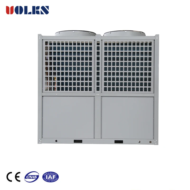 Air Source Heat Pump, 380v, Air-Cooled - detail 2