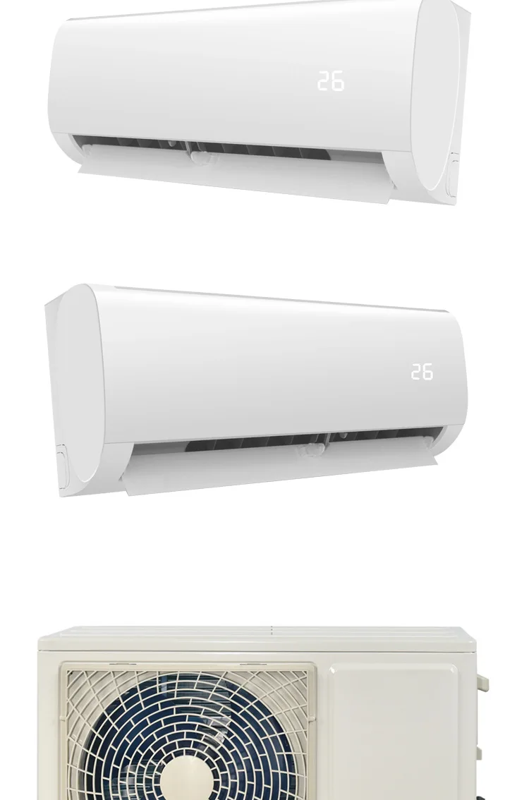 Smart Home Cooler, R410, 12000, BTU, T1 - detail 14
