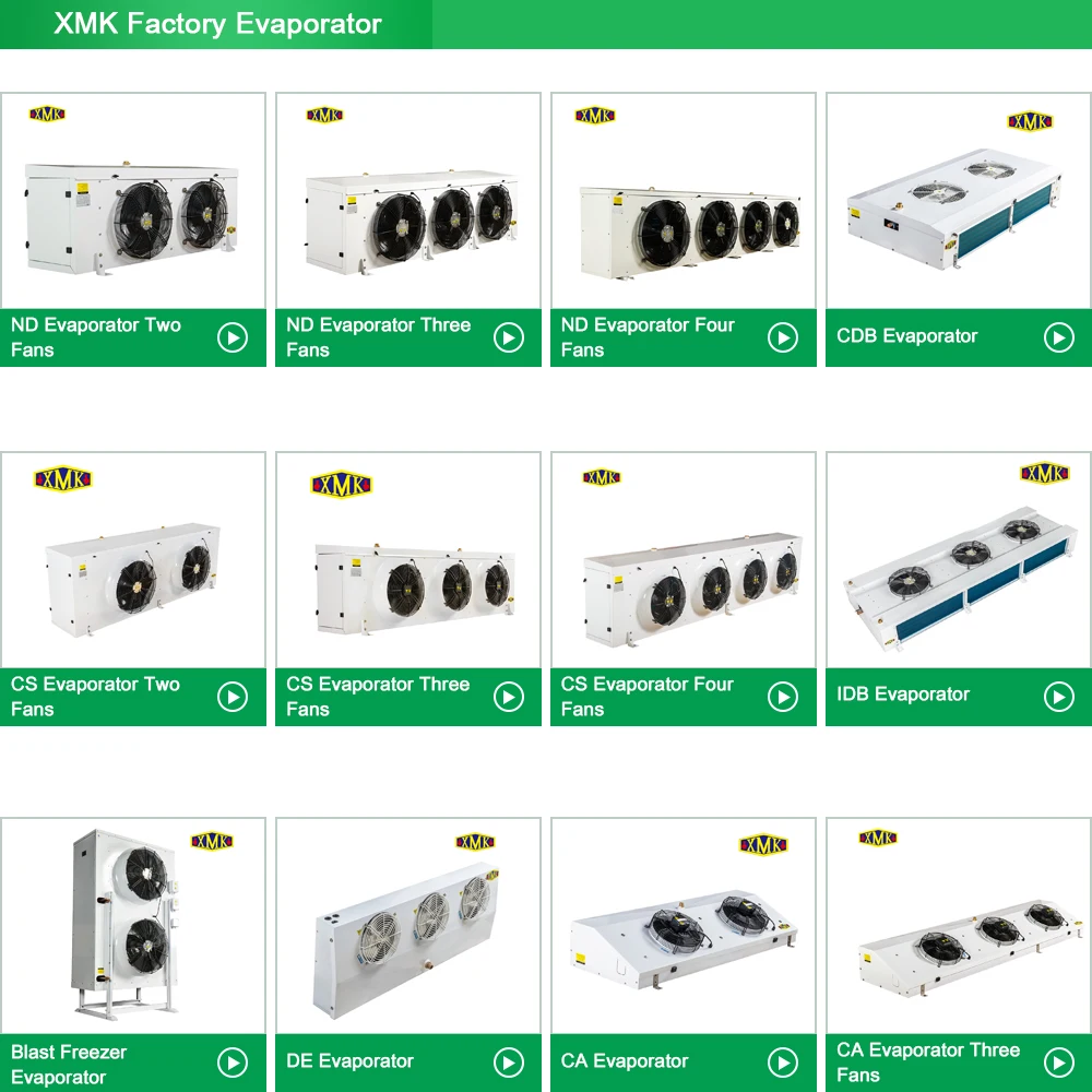 Condensing Unit, 380V, 6.1KW - detail 12