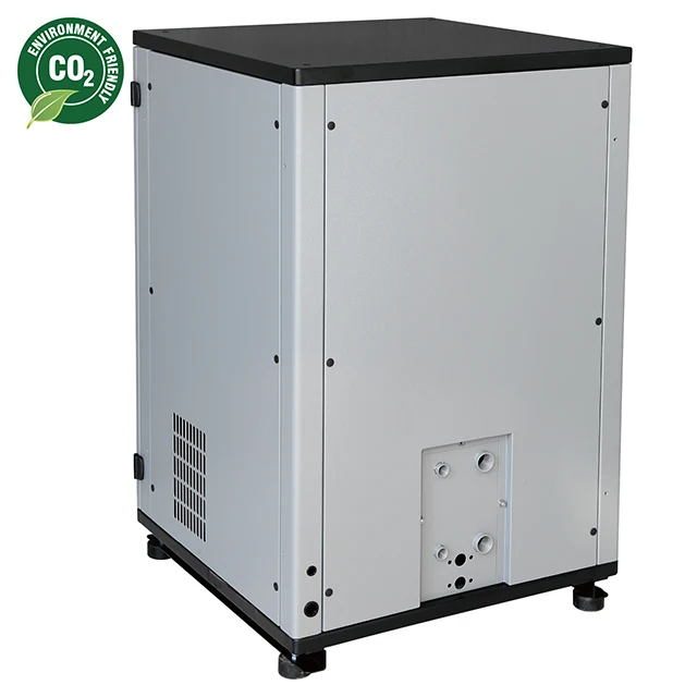 Water Source Heat Pump, R744, Inverter - detail 4
