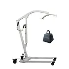 Manual Hospital Patient Lift Medical Transferring Device Steel Manual Patient Lift For Home Care Hospital