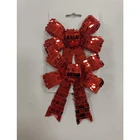 Holiday In Stock Wholesale Factory Holiday Party Big Christmas Red Bows