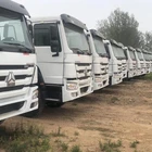 Used Truck Used Truck Used Used Howo Tractor Truck Howo Truck Price Used Truck For Sale