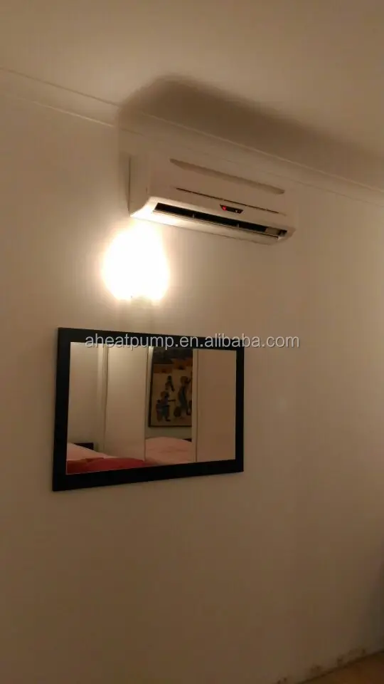 Wall Mounted Split Fan, 62W, 5.5kw, 3.7kw, 680 - detail 20