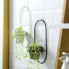 Artificial Decoration Realistic Fake Succulent Artificial Hanging Plant For Wall Decoration